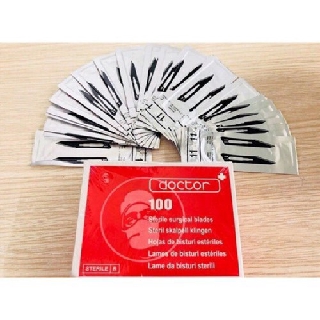 Dao nặn mụn số 11