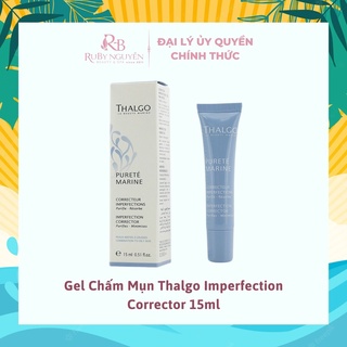 [CÔNG TY] Gel Chấm Mụn Thalgo Imperfection Corrector 15ml