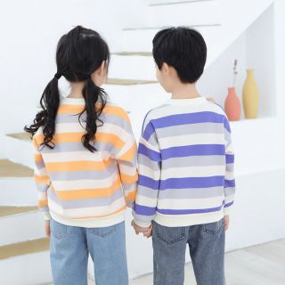 Áo len lót lông trẻ em
