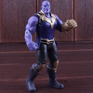 Thanos Marvel Avengers Infinity War | Mô Hình Nhân Vật Thanos cử động được | Đẹp, Dầy Dặn, Có Đèn Led
