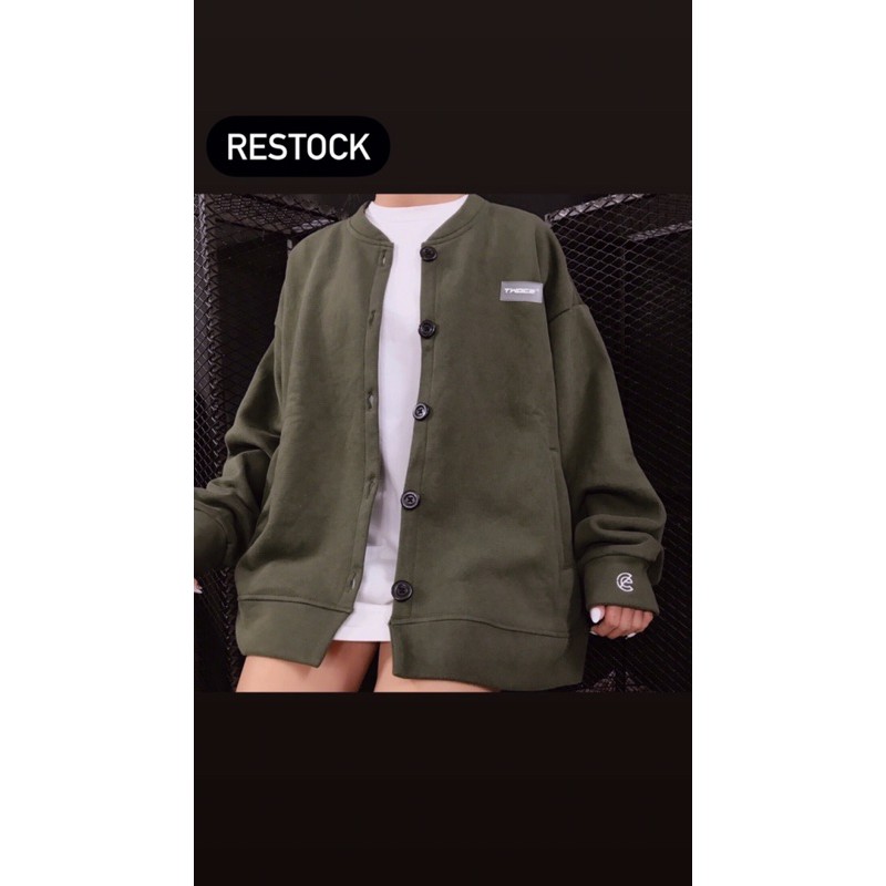 ÁO JACKET BALL SIGNATURE | by TWOCE BRAND