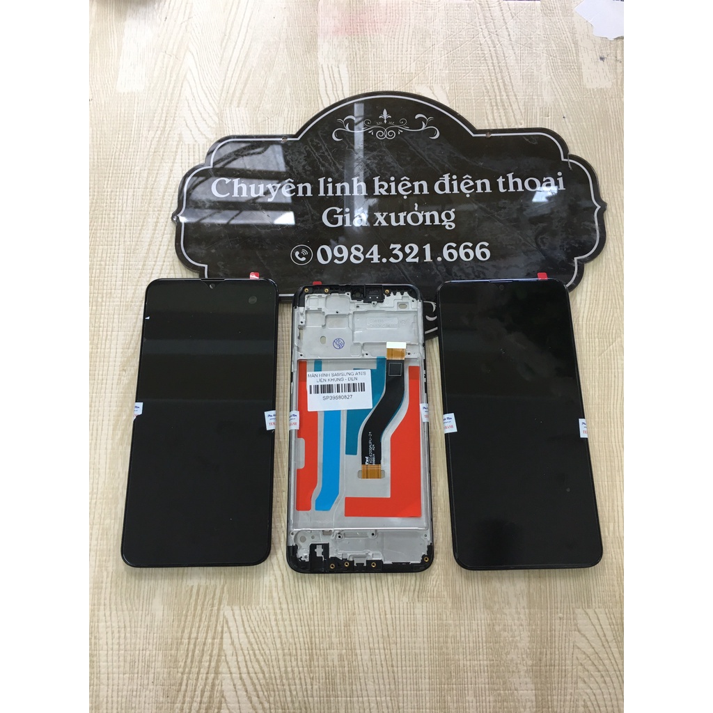 Màn Hình Samsung A10S Liền Khung