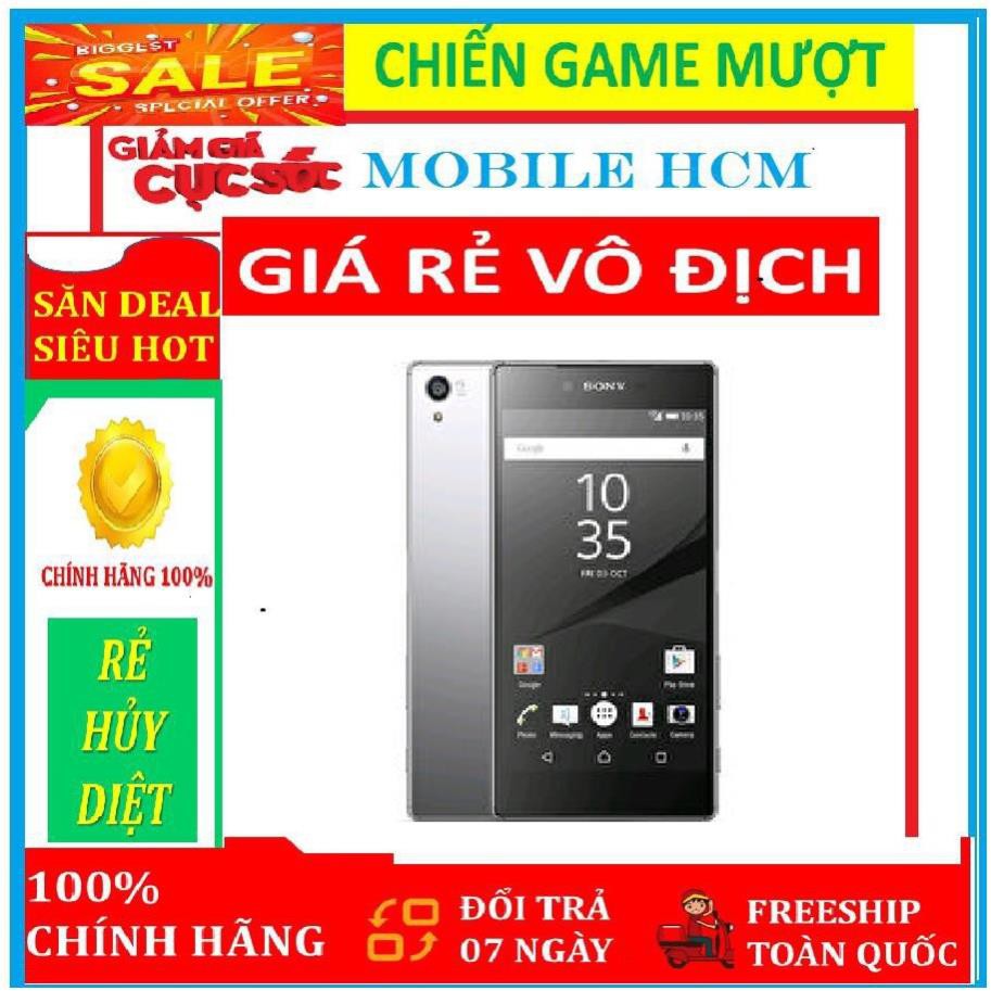 [BÁN LẺ = GIÁ SỈ] điện thoại Sony Z5 - Sony Xperia Z5 Premium 2sim ram 3G/32G mới Chính Hãng