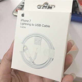 Cáp iphone hiệu foxcom