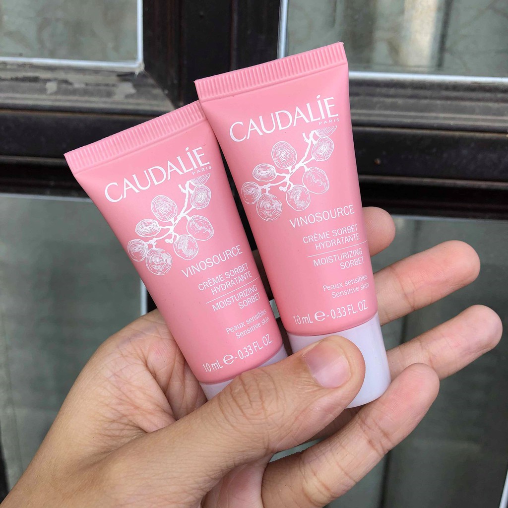 [BILL US] KEM DƯỠNG CAUDALIE VINOSOURCE MOISTURIZING SORBET