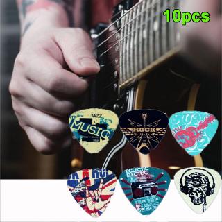 Miếng Gảy Đàn Guitar Điện 0.71mm