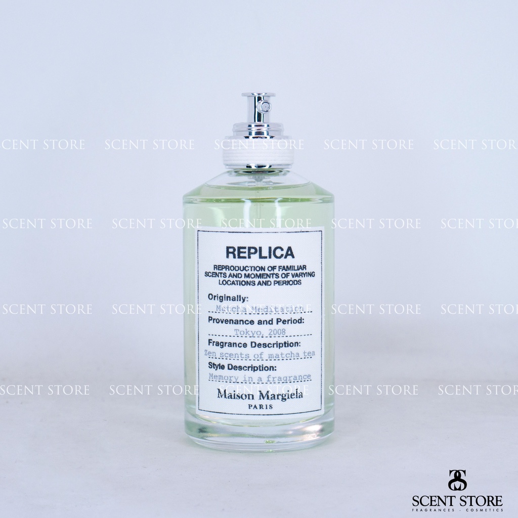 Scentstorevn - Nước hoa Maison Margiela Replica Coffee Break, Matcha