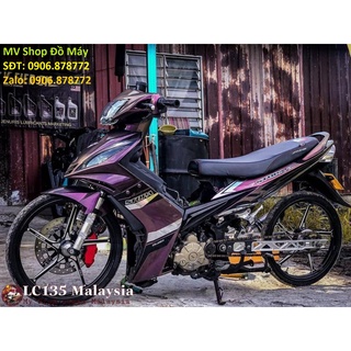 Combo 65zz dành cho xe Ex135/150. Mã 1