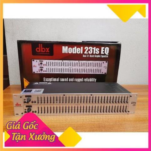 loc xi cao cấp dbx 231s