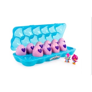Khay trứng Hatchimal 12 quả hàng Usa