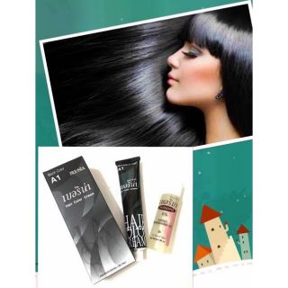 Thuốc nhuộm tóc Thái Lan Berina