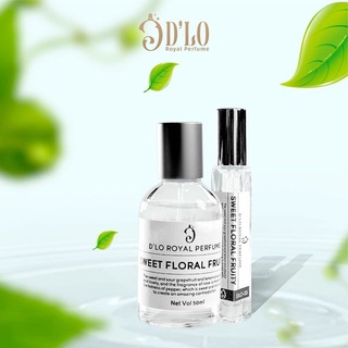 Nước hoa nữ d'lo 33 sweet floral fruity d'lo royal perfume