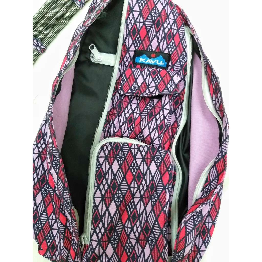 TÚI ĐEO CHÉO KAVU