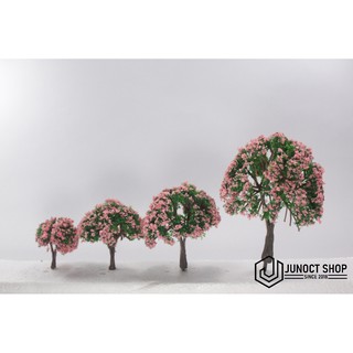Mô Hình Cây Hoa Anh Đào Tỉ Lệ 1: 64 1: 75 1: 87 1: 100 1: 144