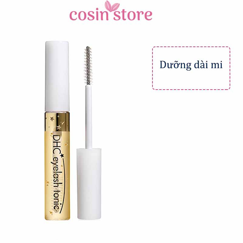 Tinh chất dưỡng mi DHC Eyelash tonic 6.5ml