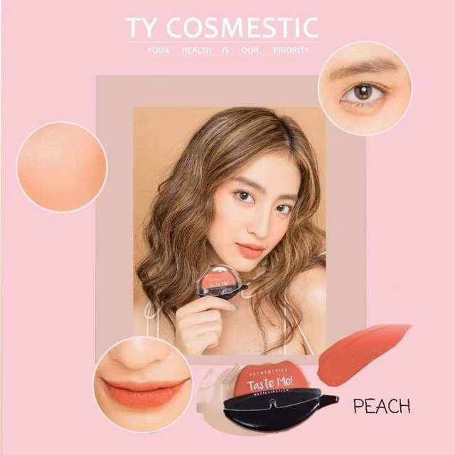 Son bặm TY COSMETICS