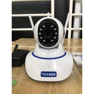 Camera Quan Sát 360 Yoosee - Quan Sát Rõ Ngày Và Đêm - Camera IP Wifi - Chính hãng phân phối