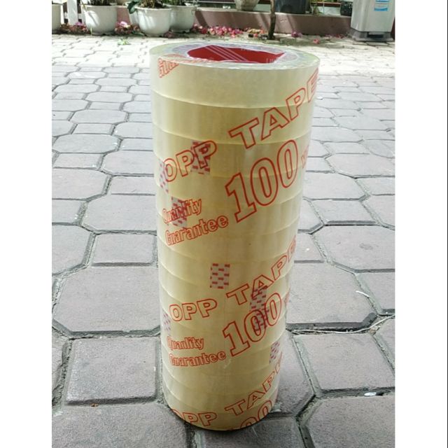 Băng keo 2F (khổ 2cm) 13 cuộn/cây