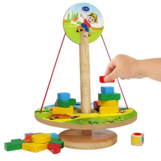 Đĩa cân bằng Winwintoys