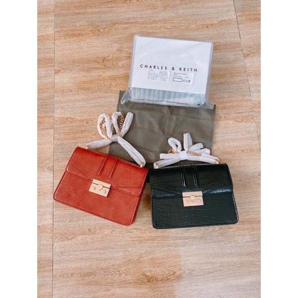 Túi CNK BB Quỳnh Full Túi vải Rosabeli