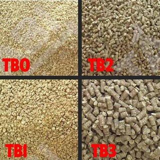 Cám tomboy số 0,1,2,3 thức ăn cho cá cảnh