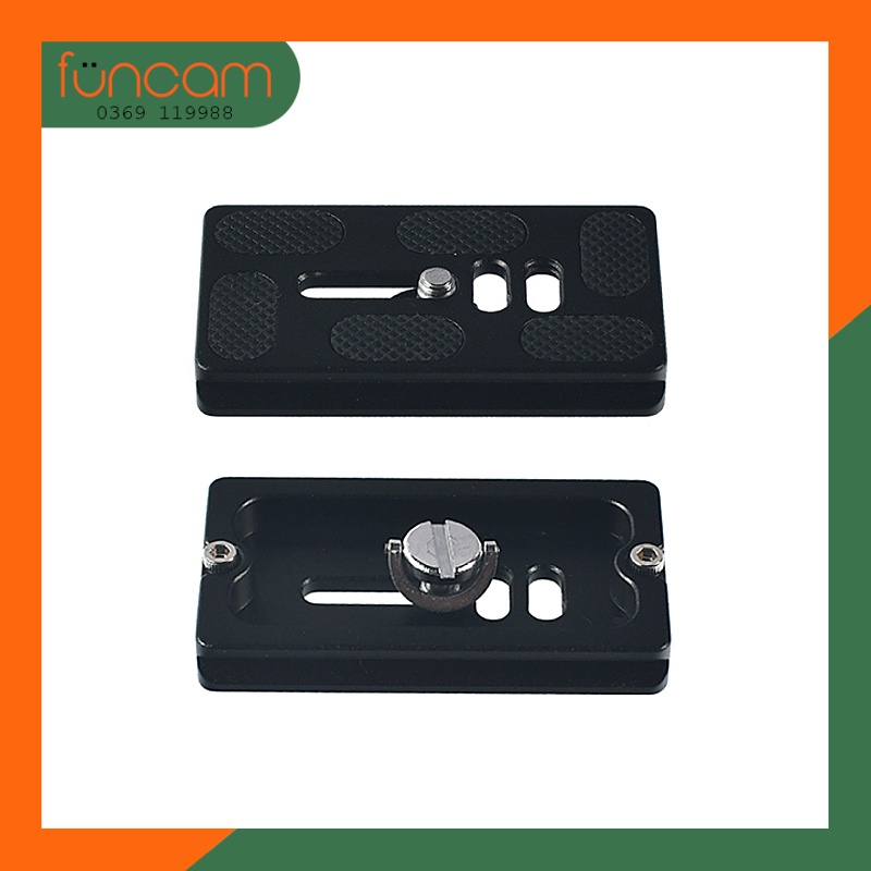 ĐẾ GẮN MÁY ẢNH VÀO CHÂN MÁY