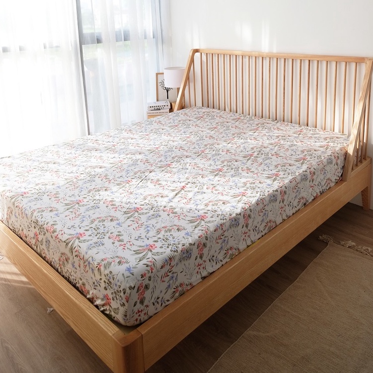 Ga chun Amando Dream họa tiết 100% cotton dịu mát, thấm hút tốt phân phối bởi Vua Nệm