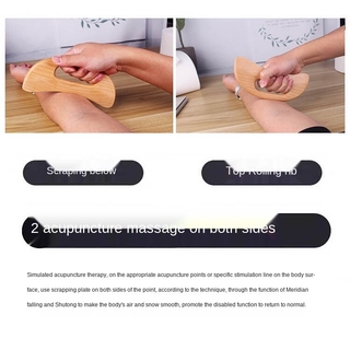 Dụng cụ mát xa lưng cơ bắp tiện dụng