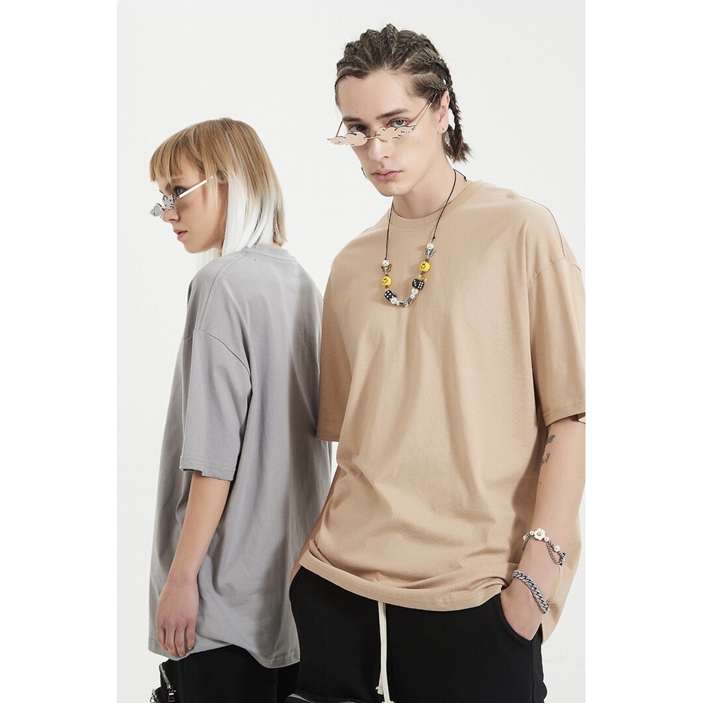 ÁO THUN UNISEX BASIC BE THIRD-1309 | BigBuy360 - bigbuy360.vn