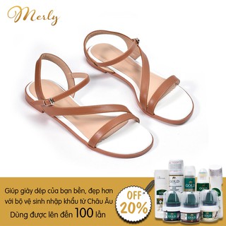 Giày sandal đế bệt Merly 1251