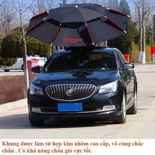 Ô dù câu cá chống tia UV không thấm nước