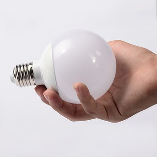 Bóng Đèn Led Hình Quả Cầu Phát Sáng E27