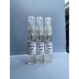 Xịt thơm body mist (6ml)- bath & body works