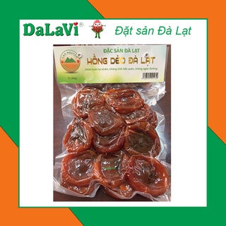 Hồng dẻo đà lạt 500gr- đặc sản đà lạt - dalavi