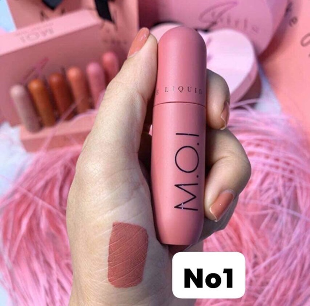 [NEW] Son MOI Sgirls- Hồ Ngọc Hà | BigBuy360 - bigbuy360.vn