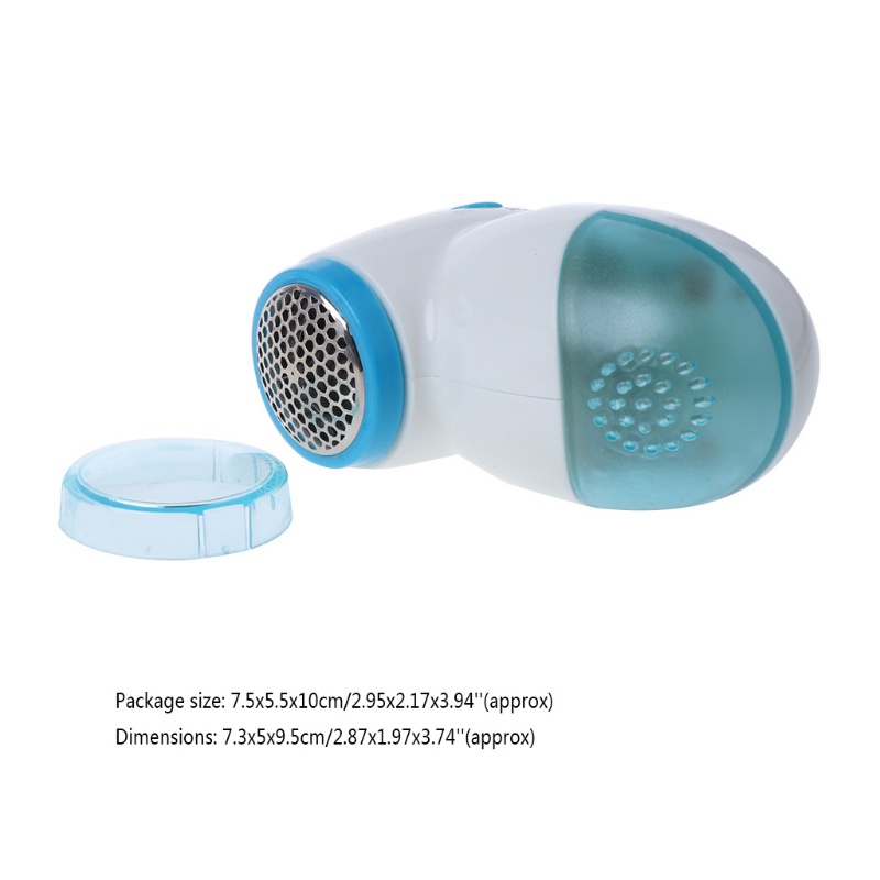 Máy Cạo Xơ Vải / Lông Xù Trên Quần Áo Tiện Lợi Cho Gia Đình