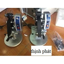 [SALE SỐC] Máy in hạng sử dụng dập tay