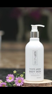 Sữa tắm thải độc trắng da Body Bath