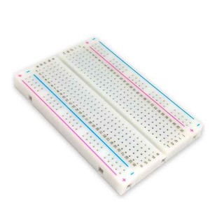 Breadboard MB-102 830 Lỗ 165x55x10mm.