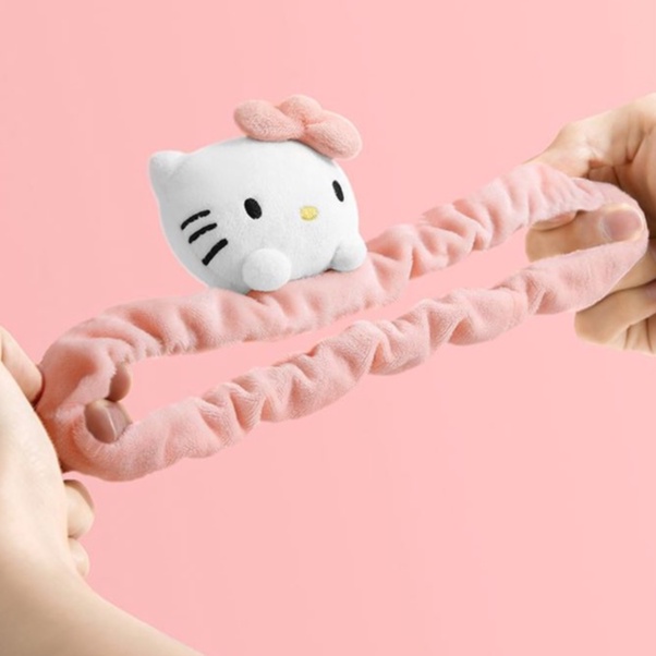 Ốp Gương Chiếu Hậu Họa Tiết Hoạt Hình Trang Trí Nội Thất Xe Hơi