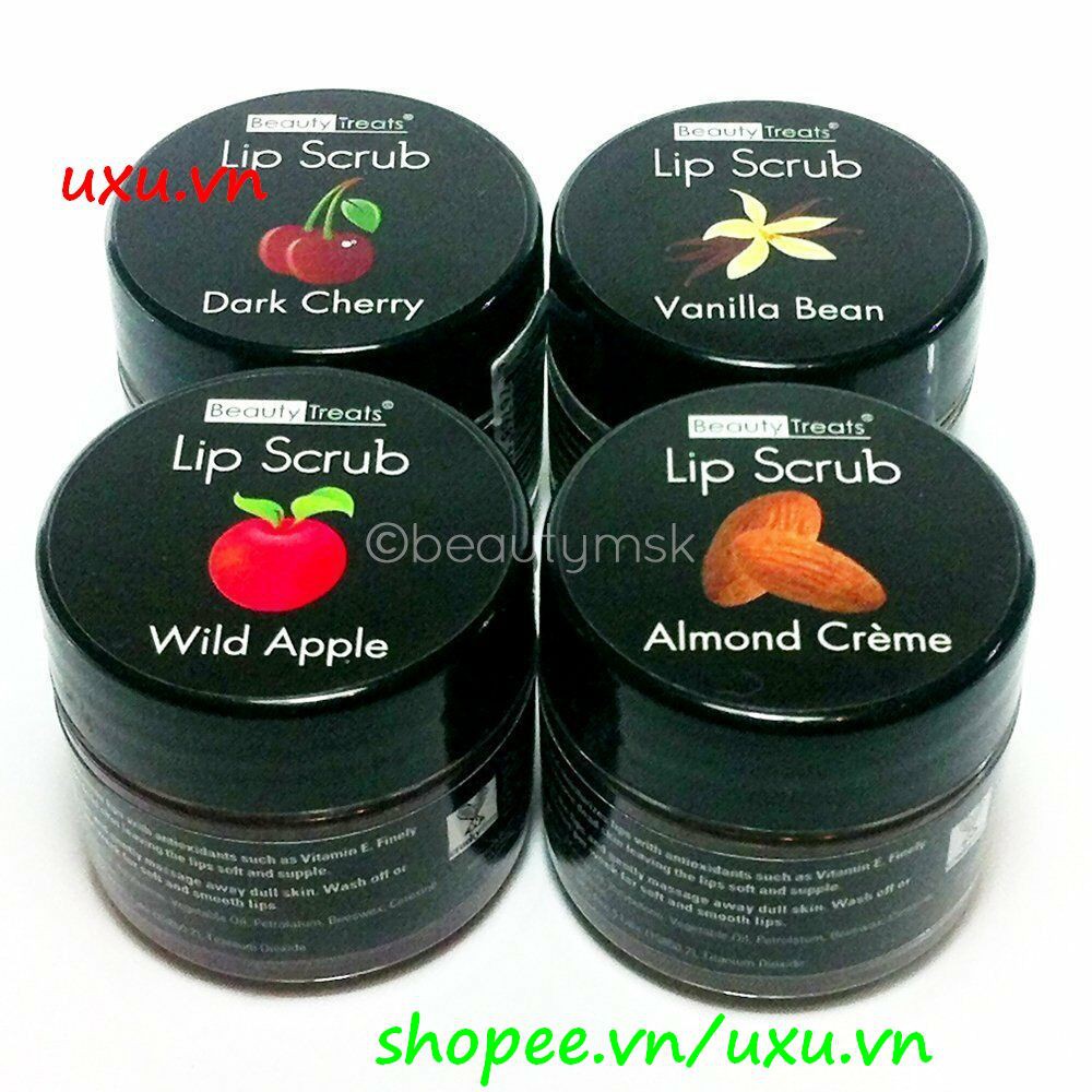 Gel Tẩy Tế Bào Chết Môi 10.5G Treats Lip Scrub Hương Vanilla, Với uxu.vn Tất Cả Là Chính Hãng. | BigBuy360 - bigbuy360.vn
