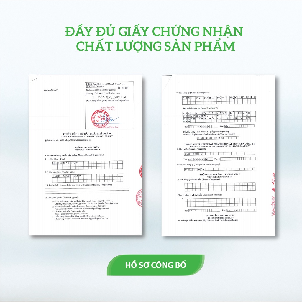 [MẪU MỚI] Dầu cám gạo dưỡng da, dưỡng tóc, dưỡng môi thiên nhiên nguyên chất MILAGANICS 150ml (chai) | BigBuy360 - bigbuy360.vn