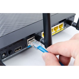 Dây mạng / Cable Lan UTP Cat 5E 5m 10m 15m