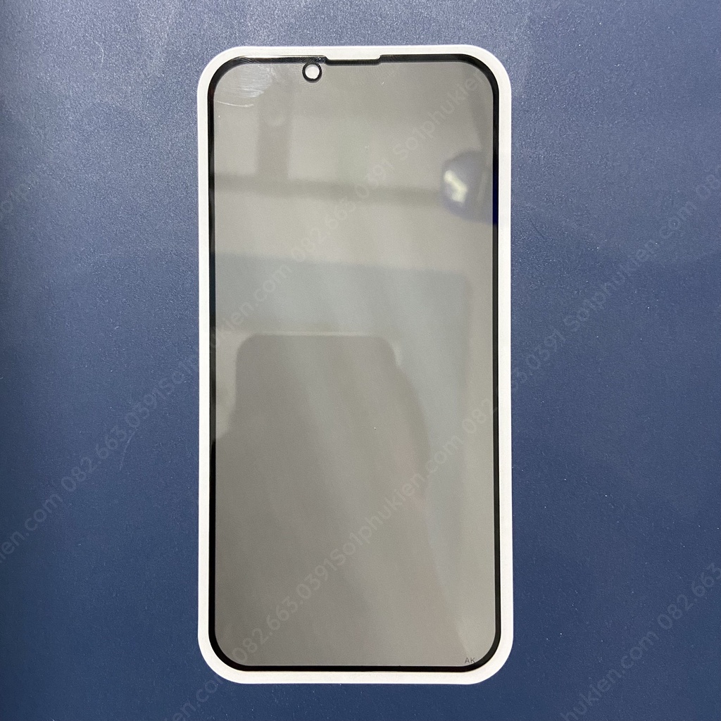 Kính cường lực chống nhìn trộm IPhone 13 / Iphone 13 pro/ IPhone 13 pro max / IPhone 13 mini siêu bền