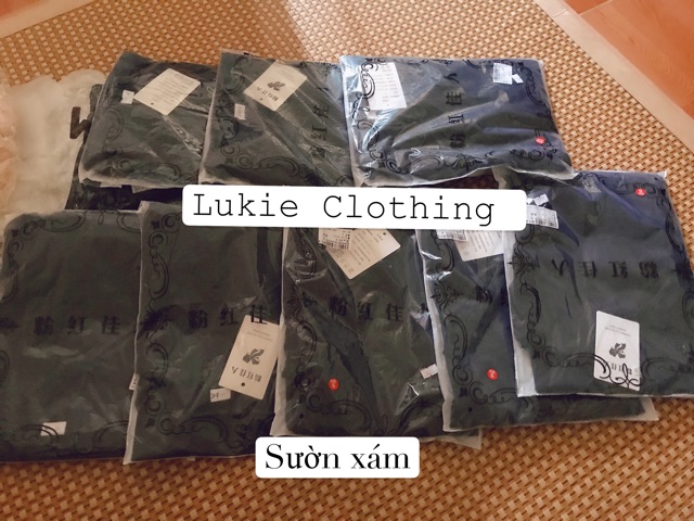 [LUKIE-ORDER] Sườn xám cách tân Trung Hoa (Ảnh thật) | BigBuy360 - bigbuy360.vn