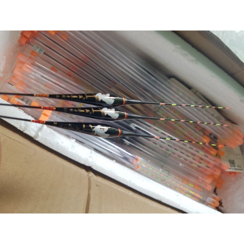 Phao Điện cảm ứng Hạc Vỹ.