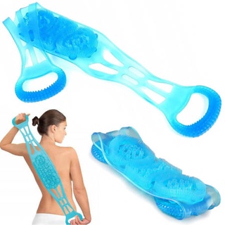 Dây Tắm Chà Lưng Silicon, Dây Tắm Kỳ Lưng Silicon Massage