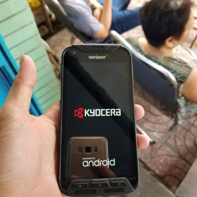 ĐT ĐỘC KYOCERA DURAFORCE PRO VERIZON MỸ