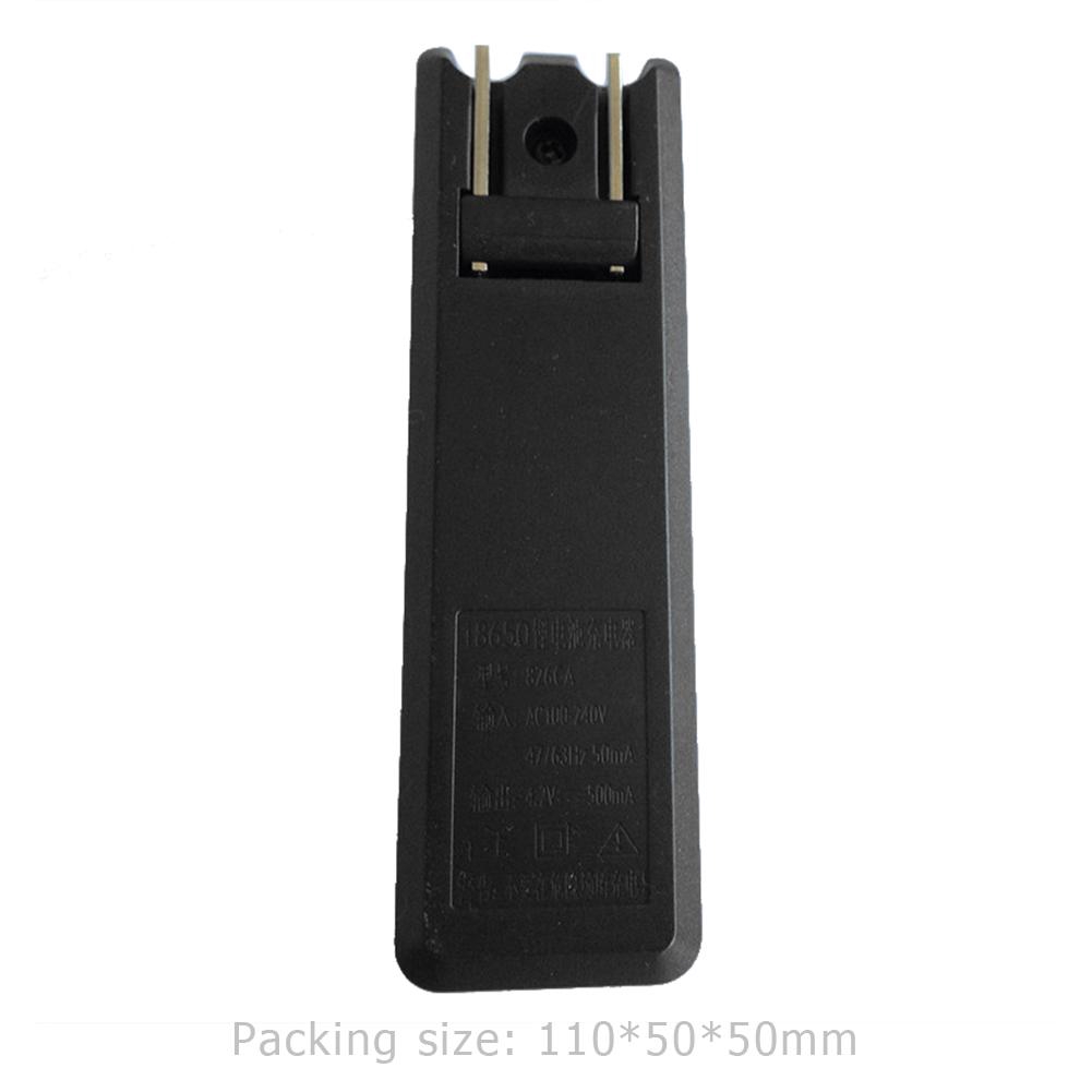 USB Battery Charger Protection Vape Charger US Plug for 3.7V 18650 Battery