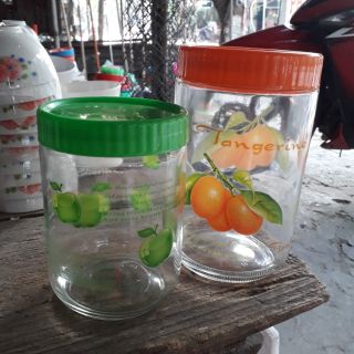 Lọ thủy tinh 2000ml